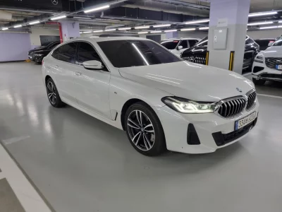BMW 6-Series Gran Turismo