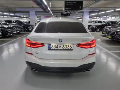 BMW 6-Series Gran Turismo