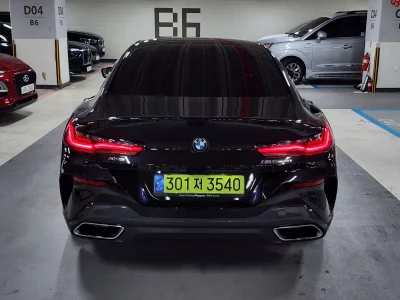BMW 8-Series