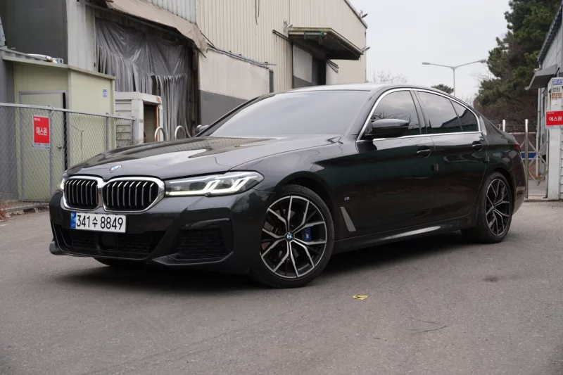 BMW 5-Series