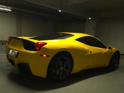 Ferrari 458