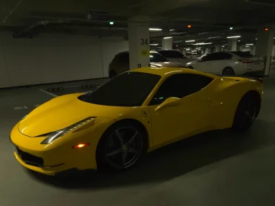 Ferrari 458