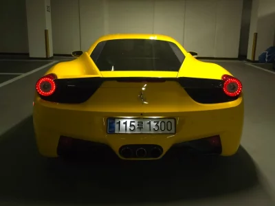 Ferrari 458