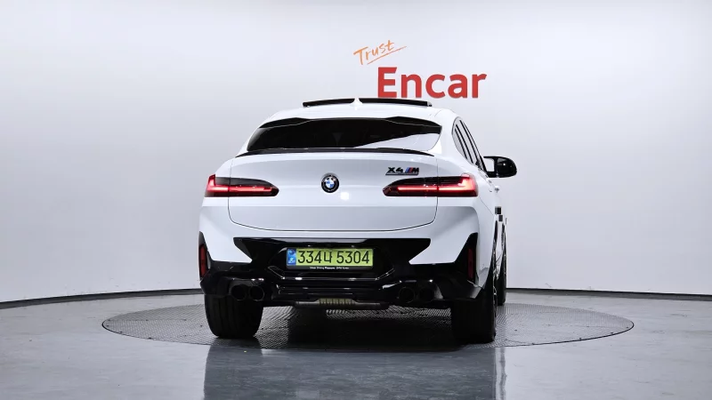 BMW X4 M