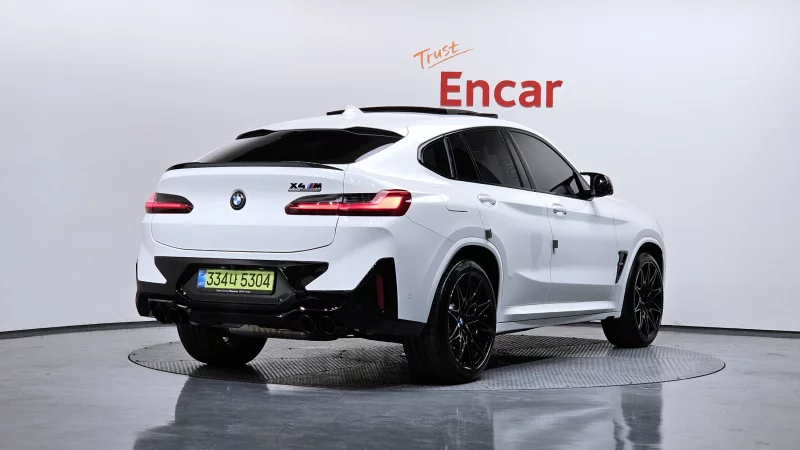 BMW X4 M