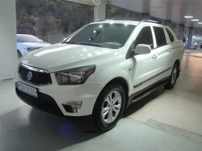 SsangYong Korando Sports