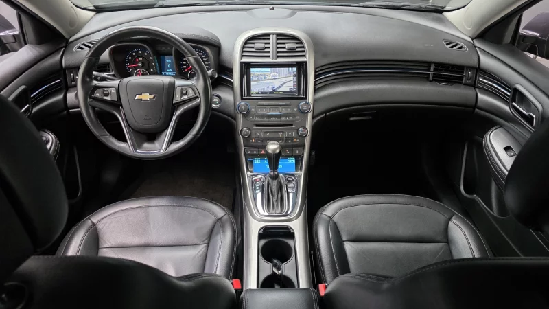 Daewoo Malibu