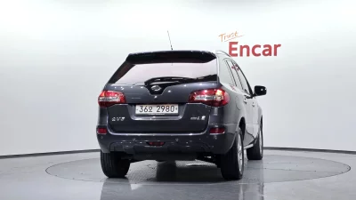 Renault QM5