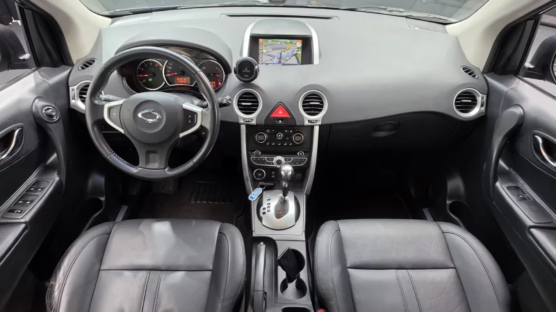 Renault QM5