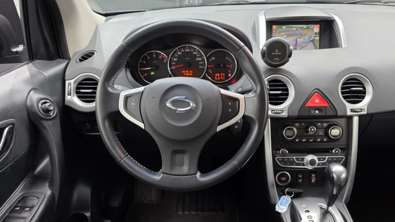 Renault QM5