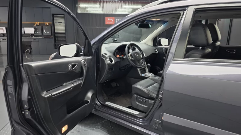 Renault QM5