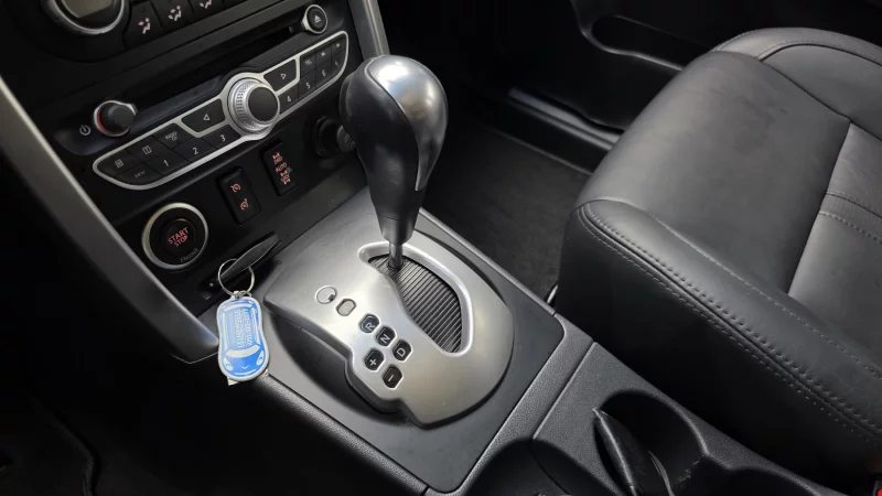 Renault QM5
