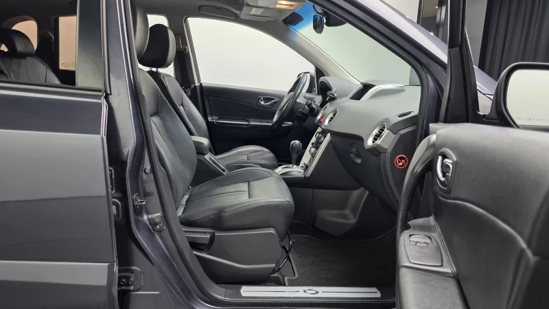 Renault QM5