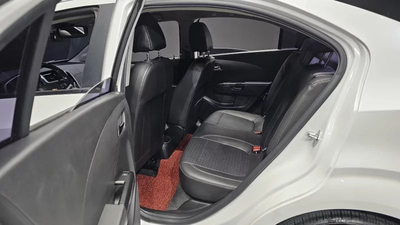 Daewoo Aveo
