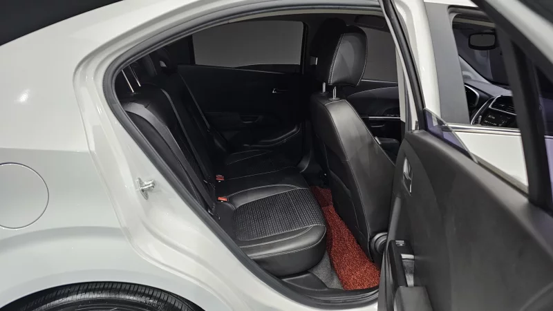 Daewoo Aveo