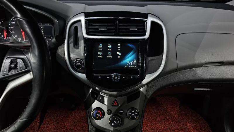 Daewoo Aveo