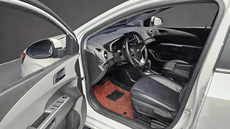 Daewoo Aveo