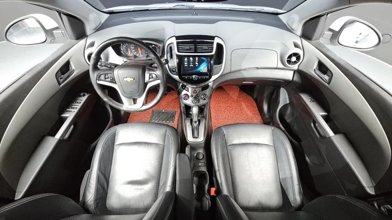Daewoo Aveo