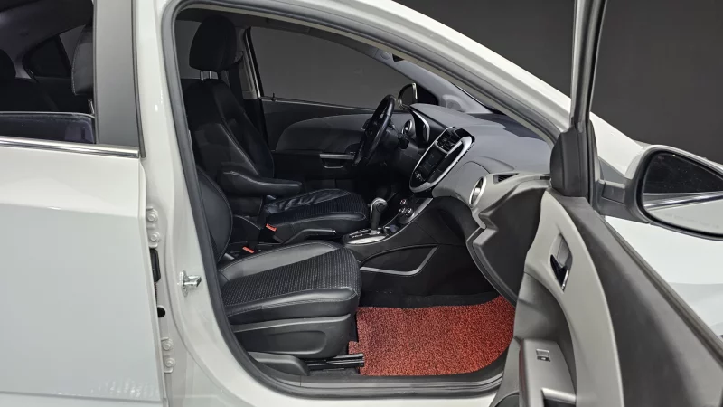 Daewoo Aveo
