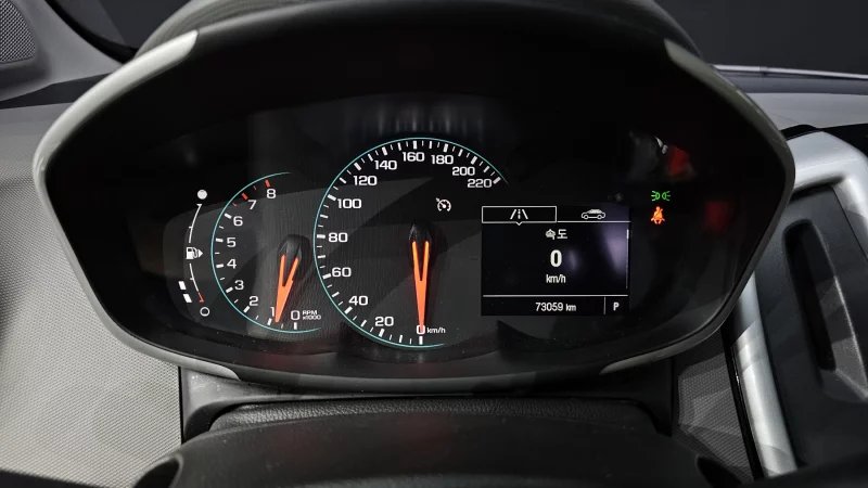 Daewoo Aveo
