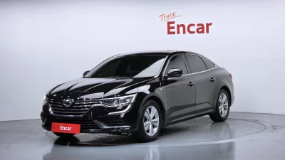 Renault SM6