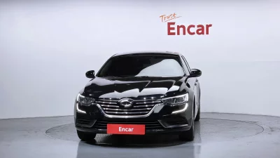 Renault SM6