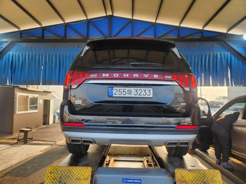 Kia Mohave