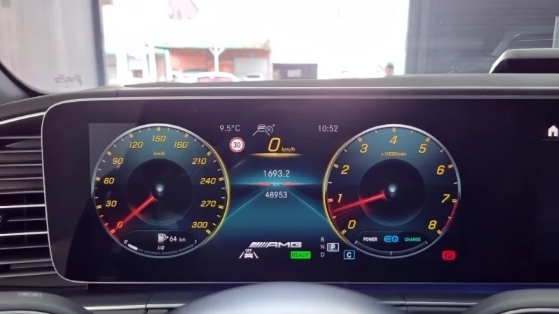Mercedes-Benz GLE-Class