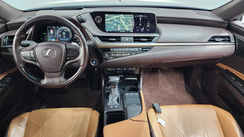 Lexus ES300h