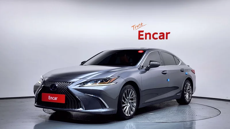 Lexus ES300h