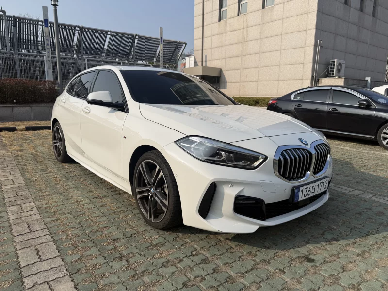 BMW 1-Series