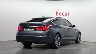 BMW 5-Series Gran Turismo