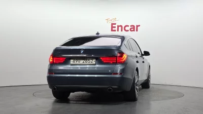 BMW 5-Series Gran Turismo