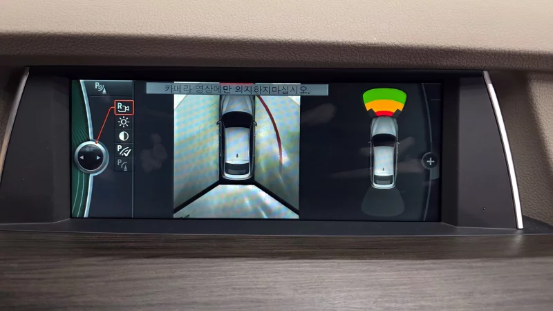 BMW 5-Series Gran Turismo