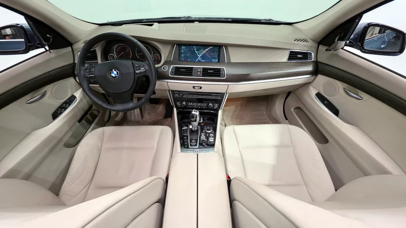 BMW 5-Series Gran Turismo