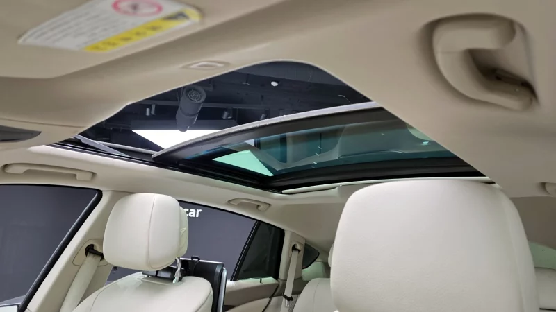 BMW 5-Series Gran Turismo