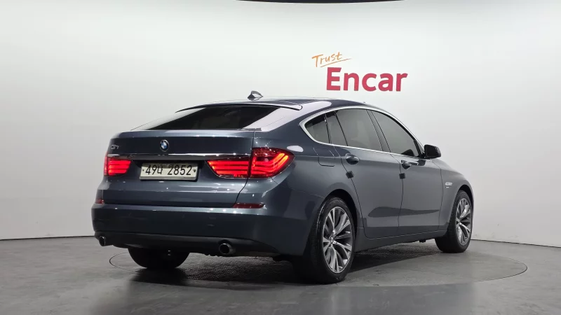 BMW 5-Series Gran Turismo