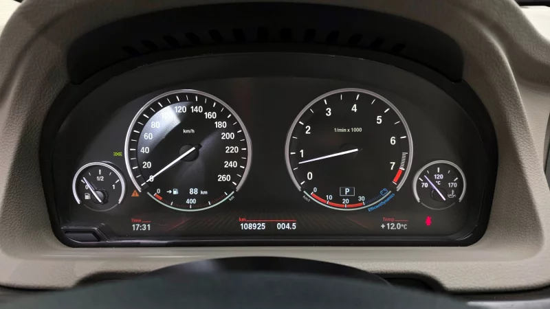 BMW 5-Series Gran Turismo