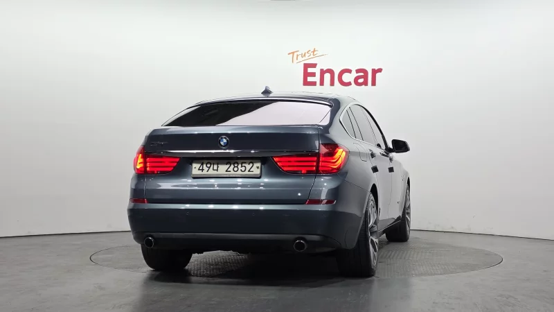 BMW 5-Series Gran Turismo