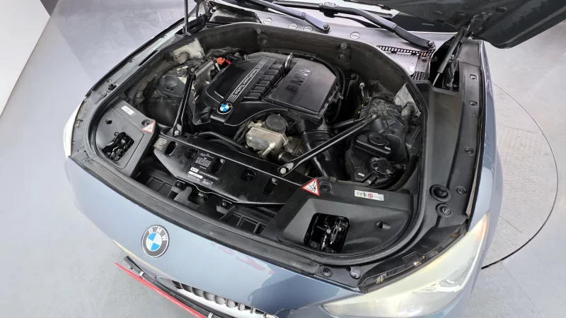 BMW 5-Series Gran Turismo