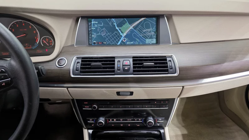 BMW 5-Series Gran Turismo