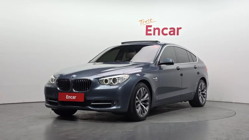 BMW 5-Series Gran Turismo