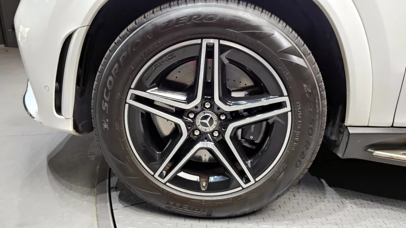 Mercedes-Benz GLE-Class