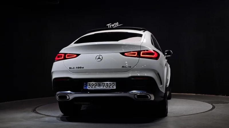 Mercedes-Benz GLE-Class