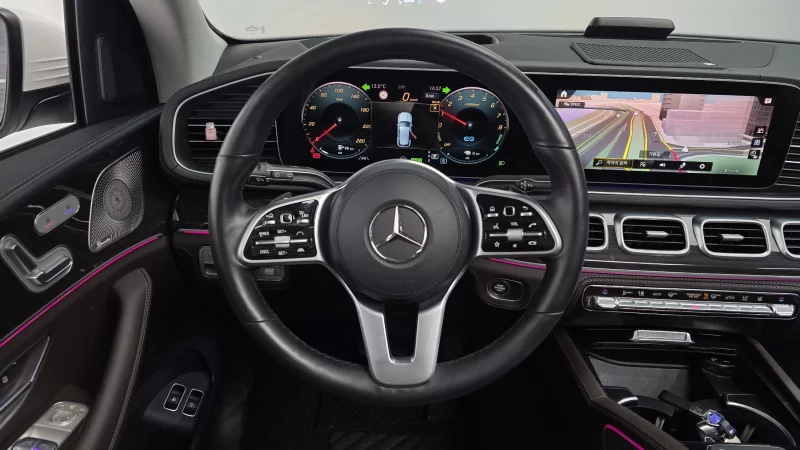 Mercedes-Benz GLE-Class