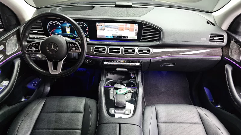 Mercedes-Benz GLE-Class