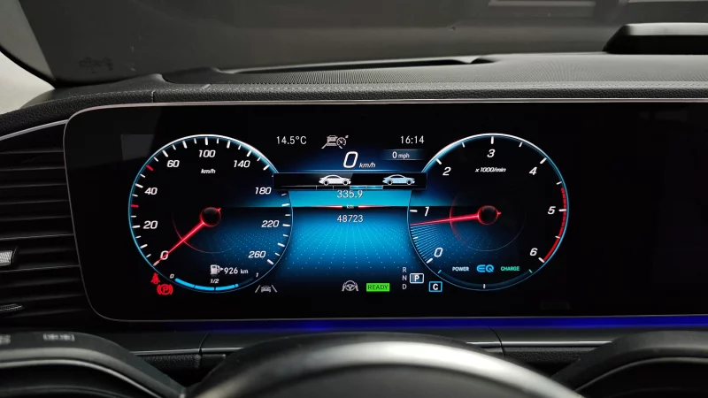 Mercedes-Benz GLE-Class