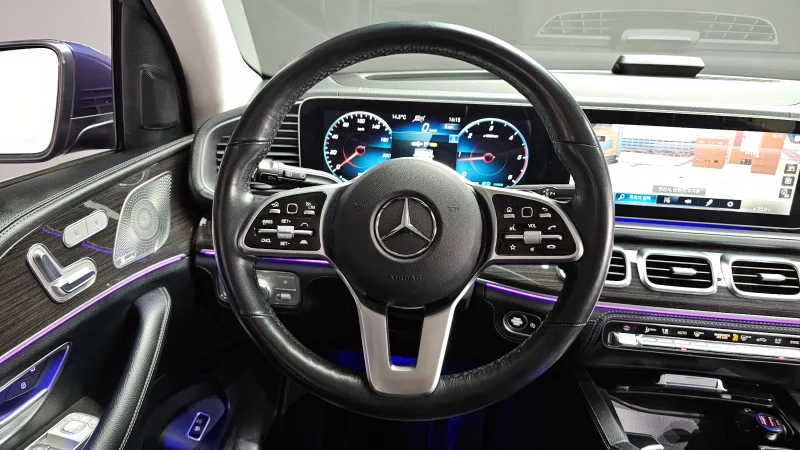 Mercedes-Benz GLE-Class