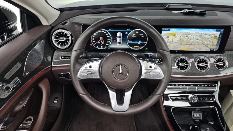 Mercedes-Benz CLS-Class