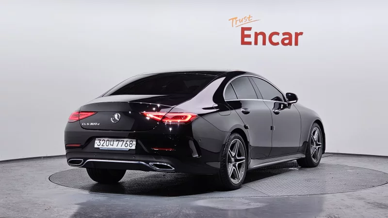 Mercedes-Benz CLS-Class